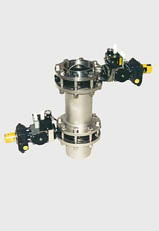 Series 436 - 8" Valve