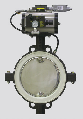 Series 486 - 10" Valve