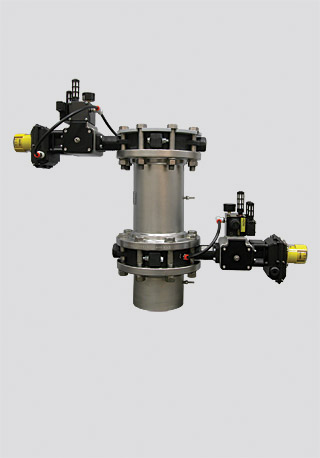 Series 486 - 6" Valve