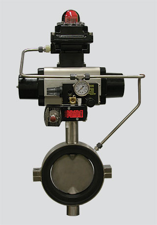 Series 486 - 6" Valve