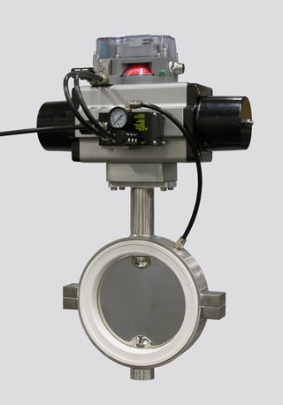 Series 486 - 8" Valve