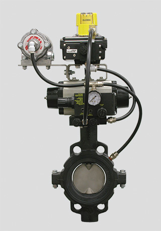 Series 486 - 4" Valve